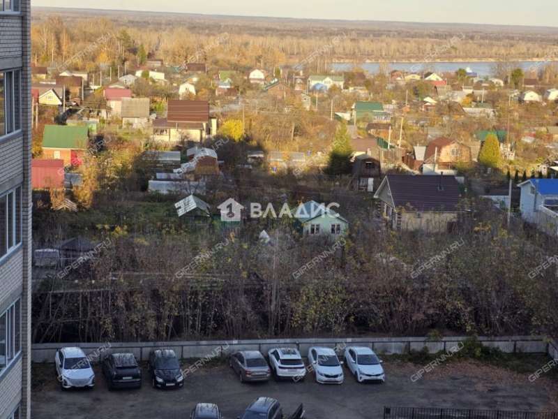 четырёхкомнатная квартира на проспекте Победы дом 14 город Кстово