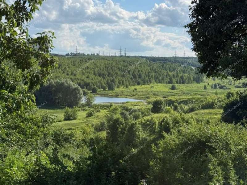 дом на Центральной улице