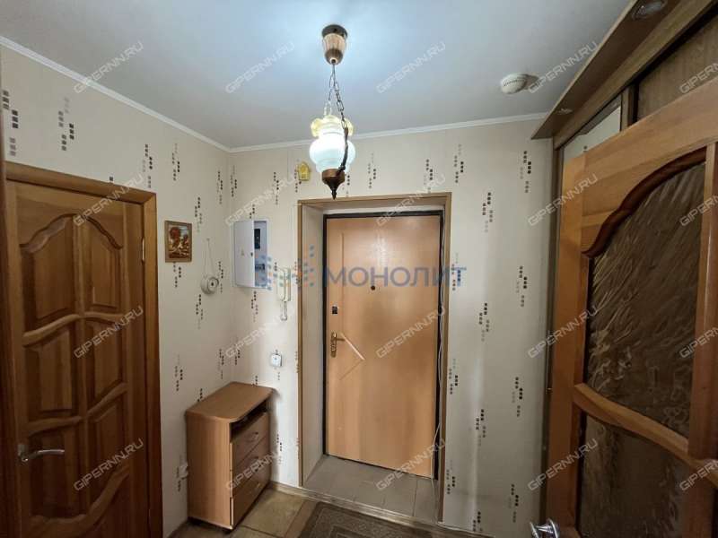 однокомнатная квартира на Берёзовской улице дом 103