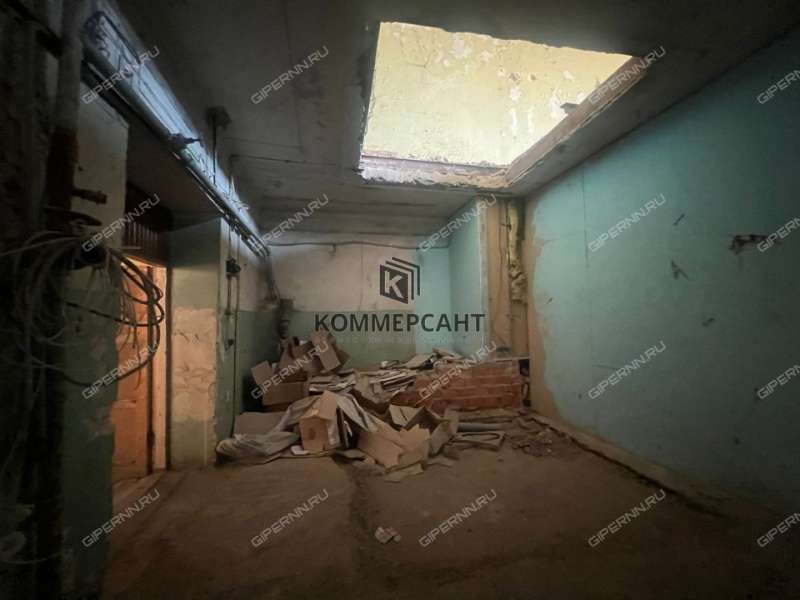 помещение под помещение свободного назначения на Нижне-Волжской набережной