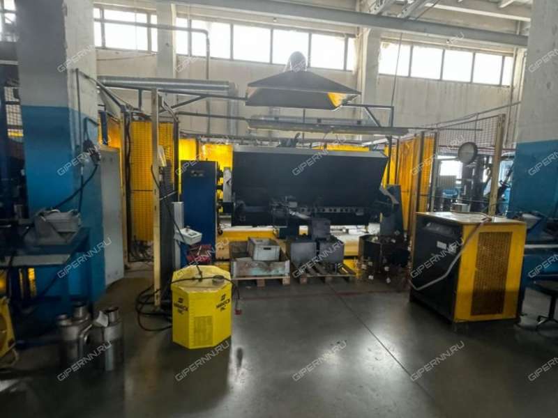 готовый бизнес заволжский завод металлоизделий в Городецком районе Нижегородской области