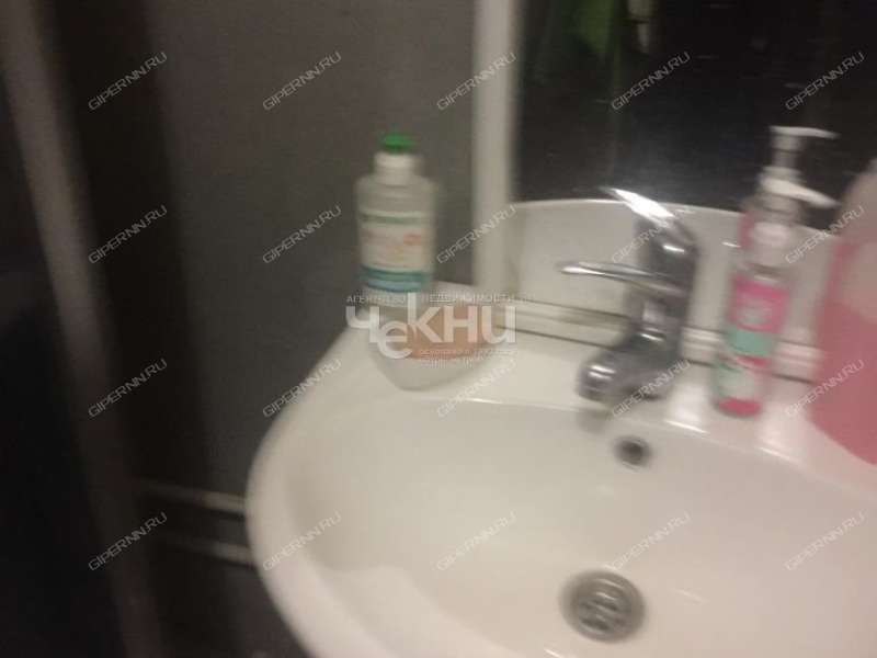 комната в доме 24 на улице Вождей Революции