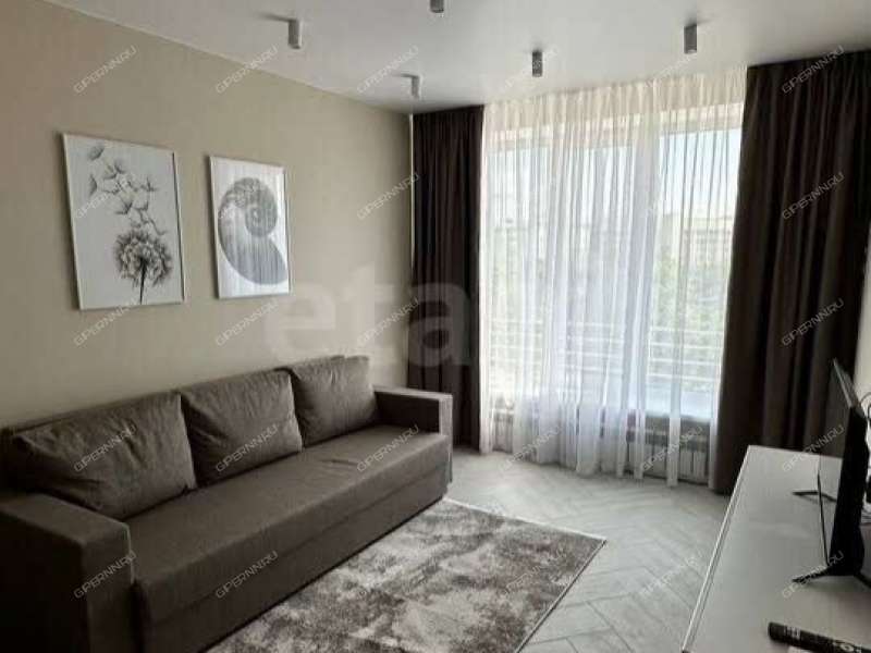 двухкомнатная квартира на площади Максима Горького дом 4