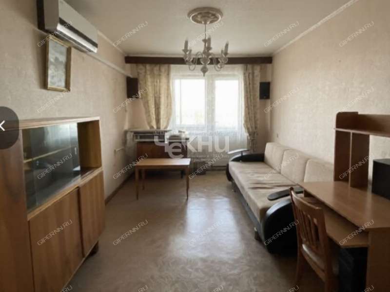 трёхкомнатная квартира на улице Героя Быкова дом 2