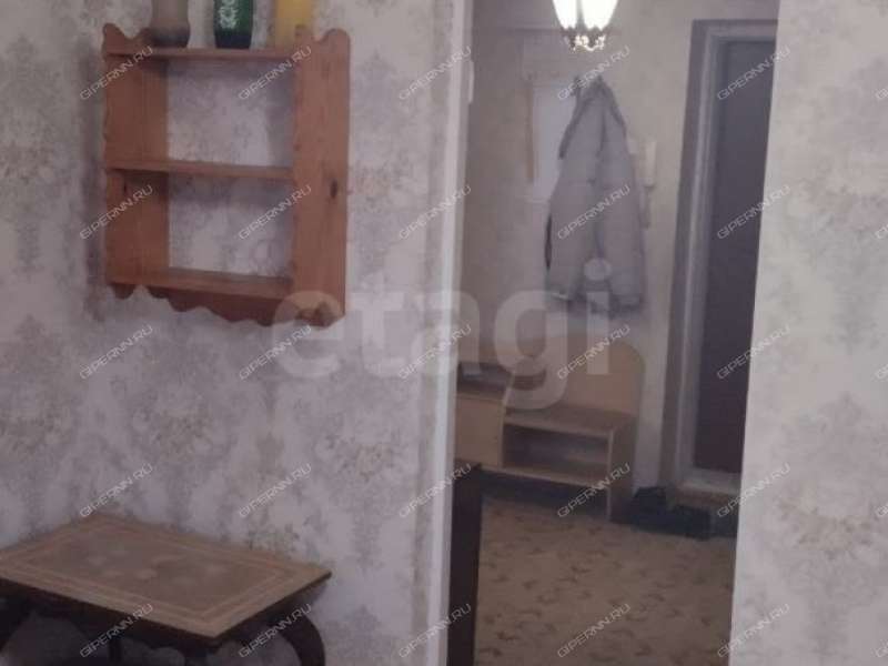 однокомнатная квартира на Кузнечихинской улице дом 37