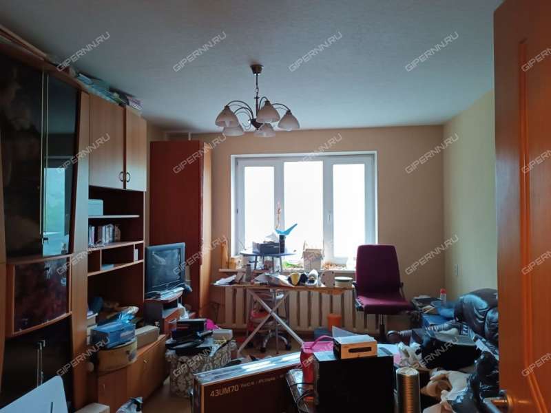 трёхкомнатная квартира на улице Лесной Городок дом 5