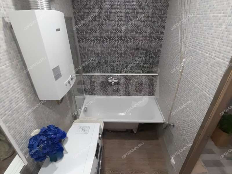 двухкомнатная квартира на проспекте Гагарина дом 106