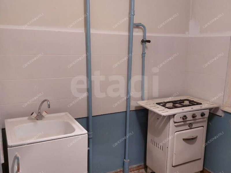 однокомнатная квартира на улице Раевского дом 7