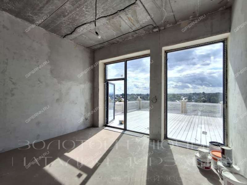 дом на Горской улице