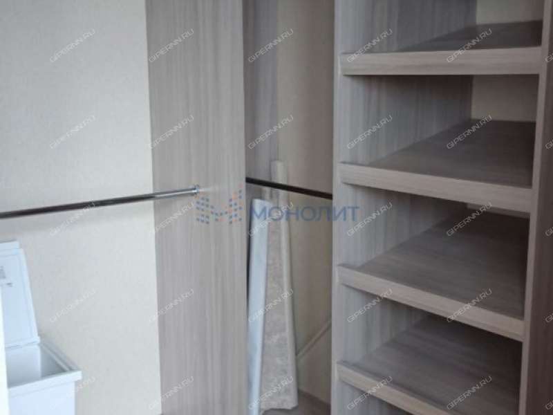 трёхкомнатная квартира на 