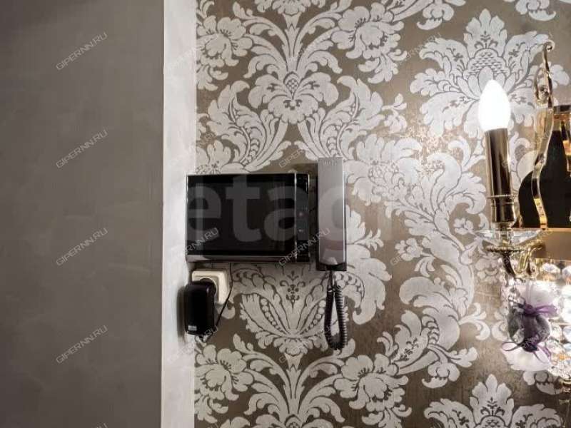 трёхкомнатная квартира на Казанском шоссе дом 1