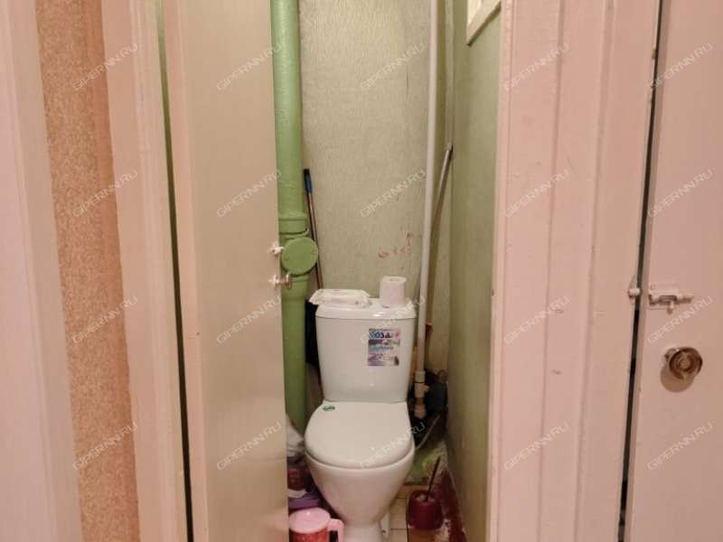 однокомнатная квартира на проспекте Ленина дом 102