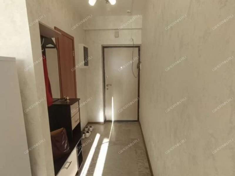 квартира-студия на Южном бульваре дом 15