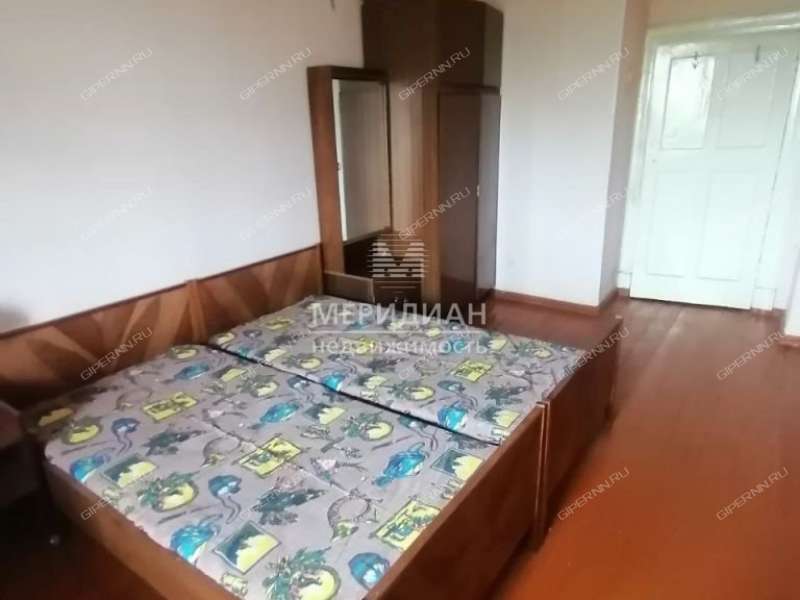 трёхкомнатная квартира на проспекте Ленина дом 65 город Дзержинск