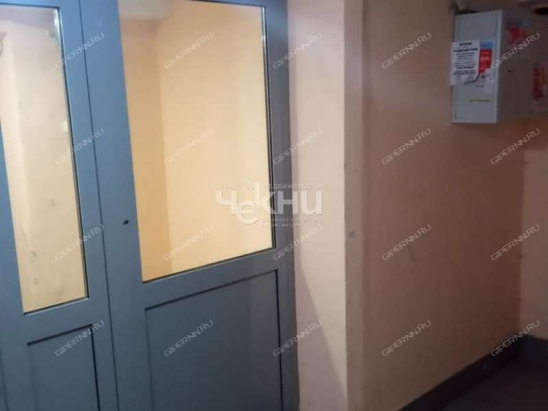 двухкомнатная квартира на улице Германа Лопатина дом 2