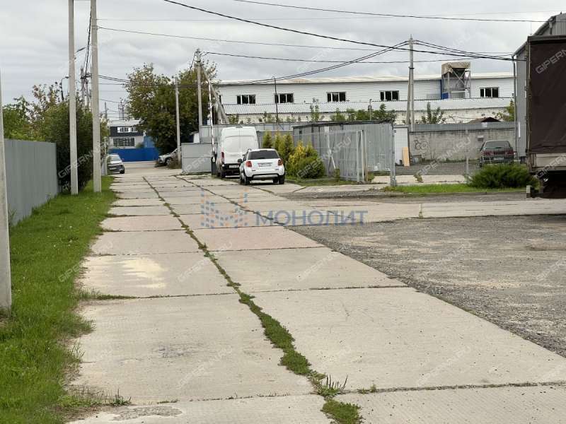 помещение под склад, производственную площадь на Зеленхозовской улице