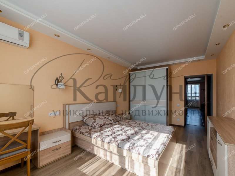 двухкомнатная квартира на Республиканской улице дом 14