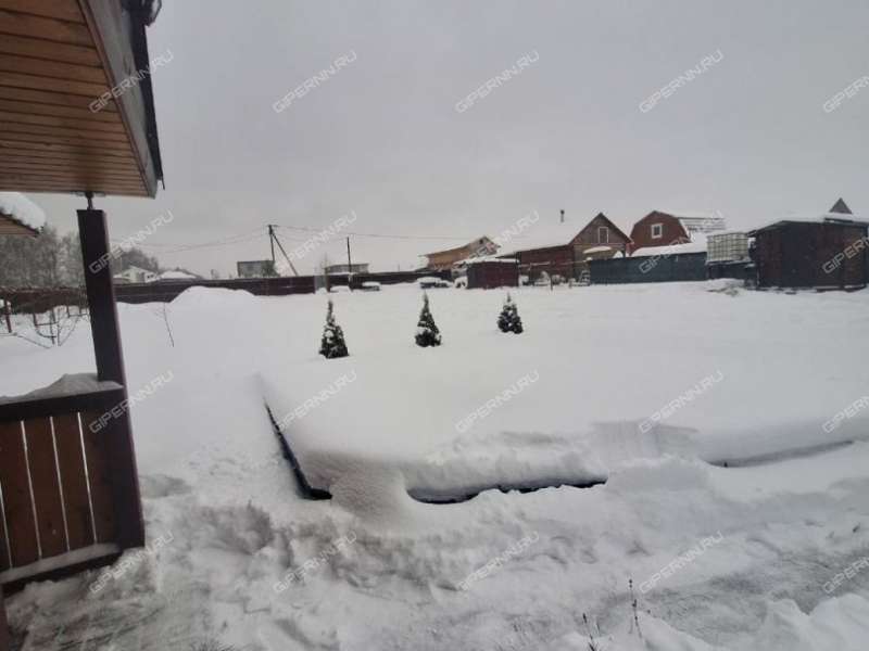 дача на улице Сиреневая деревня Килелей