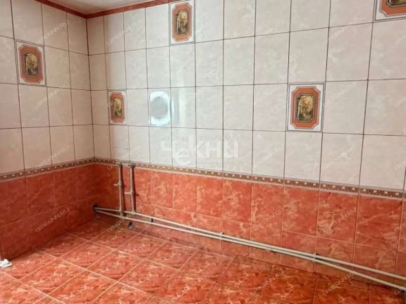 дом на улице Калинина рабочий посёлок Большое Козино
