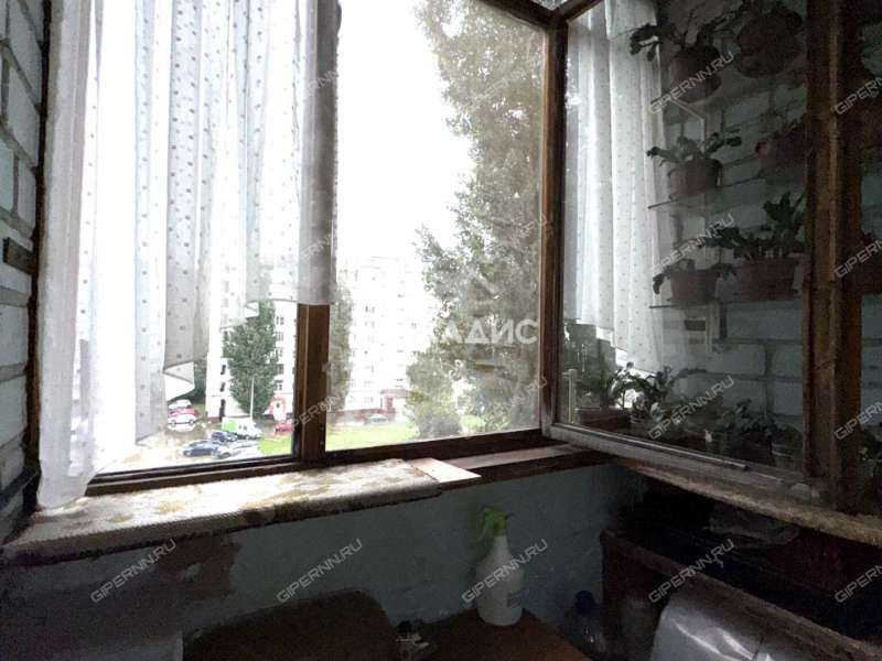 однокомнатная квартира на Львовской улице дом 17