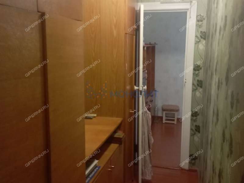 двухкомнатная квартира на улице Черняховского дом 19