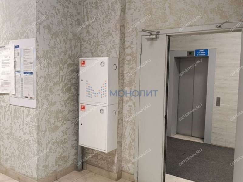 однокомнатная квартира на проспекте Гагарина дом 118