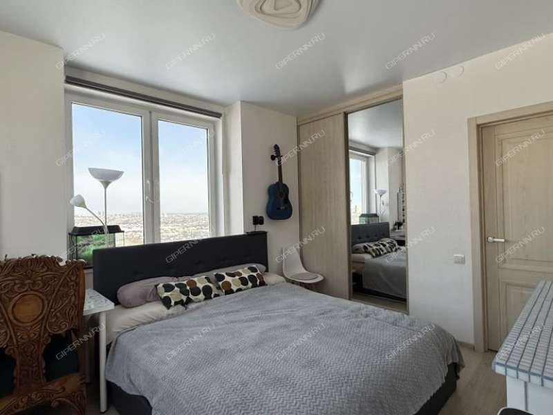 двухкомнатная квартира на Русской улице улице дом 7 деревня Анкудиновка