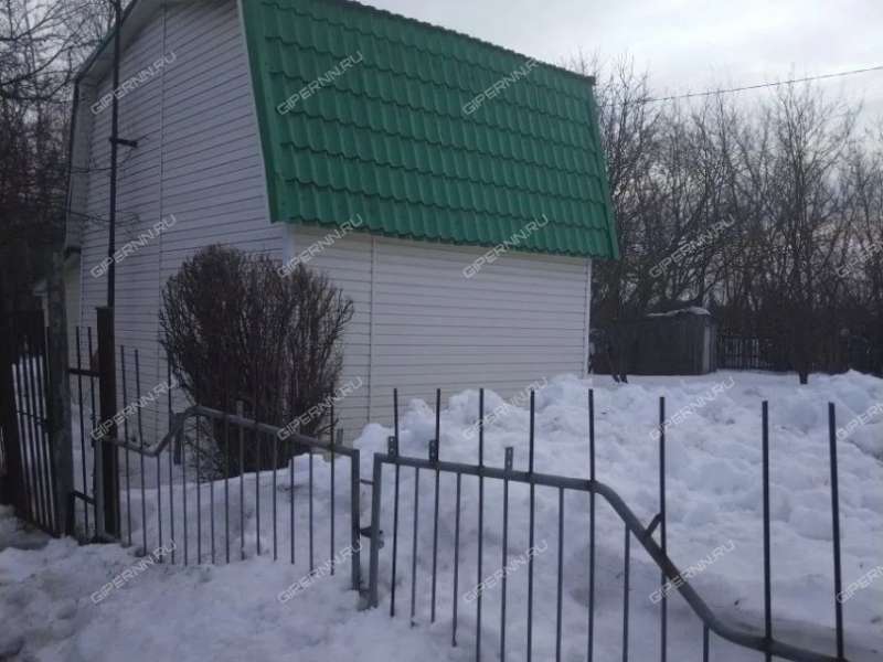 дом на территория ТСН №5 ГАЗ