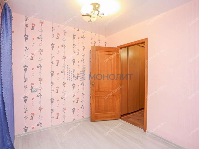 трёхкомнатная квартира на улице Исполкома дом 7