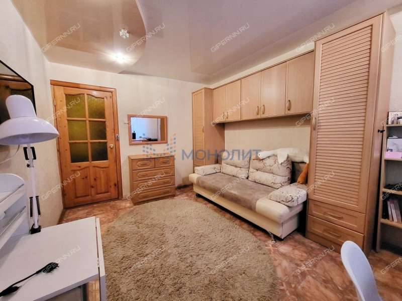 трёхкомнатная квартира на Народной улице дом 38