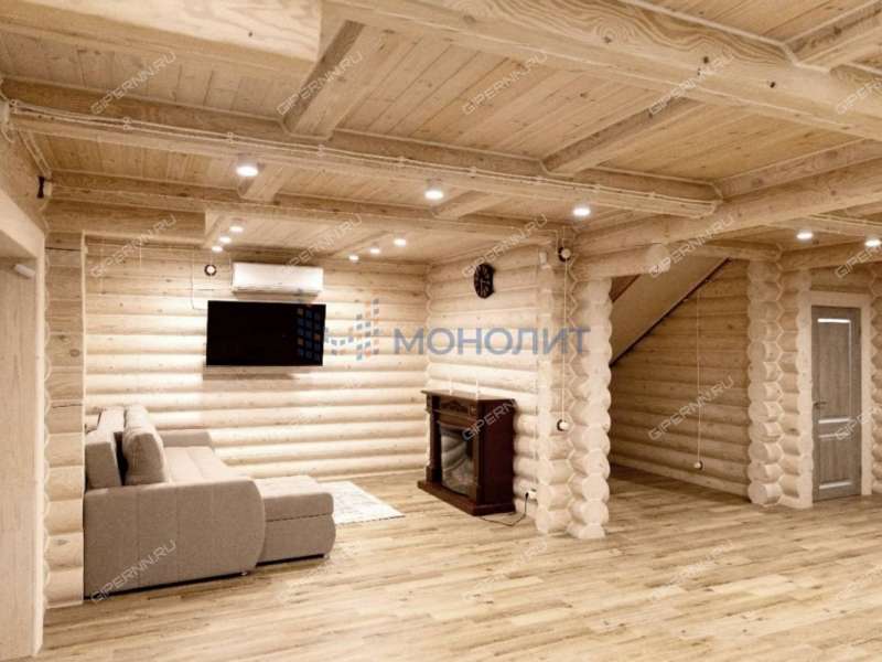 дом в Приморском переулке город Чкаловск