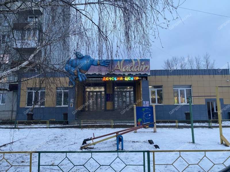 трёхкомнатная квартира на улице Мокроусова дом 23