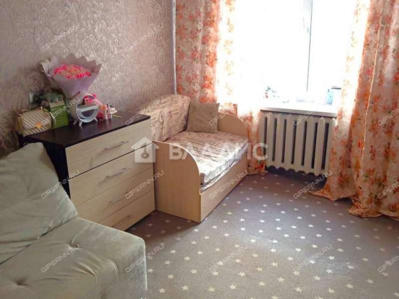 двухкомнатная квартира на Центральной улице дом 27 деревня Красная Слобода