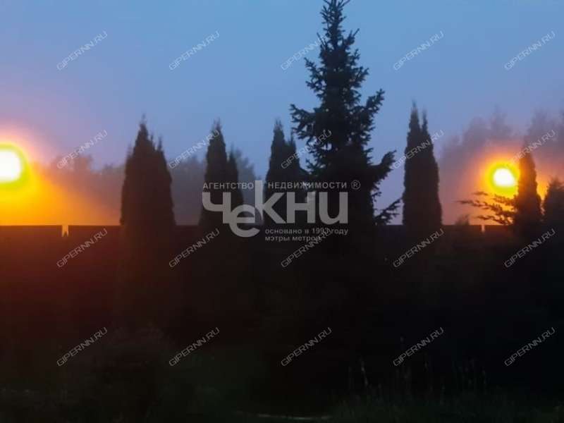 коттедж в Александровской слободе