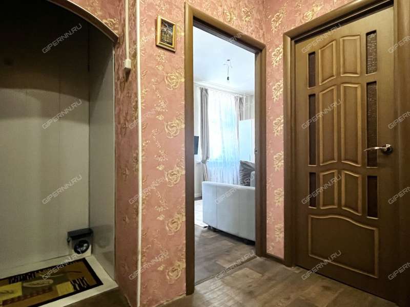 двухкомнатная квартира на Вольской улице дом 17