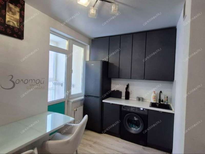 двухкомнатная квартира на Русской улице улице дом 9 Анкудиновка