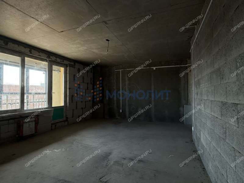 трёхкомнатная квартира на Полтавской улице дом 15