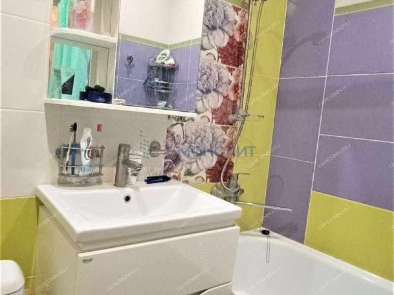 двухкомнатная квартира на Южном бульваре дом 3