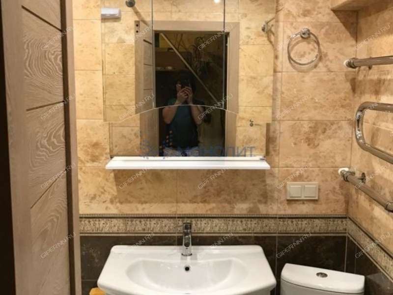 однокомнатная квартира на Юбилейной улице дом 11