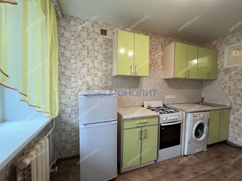 однокомнатная квартира на Радужной улице дом 12