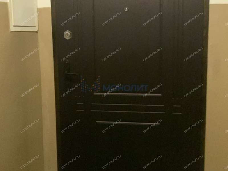 трёхкомнатная квартира в Обозном переулке дом 2