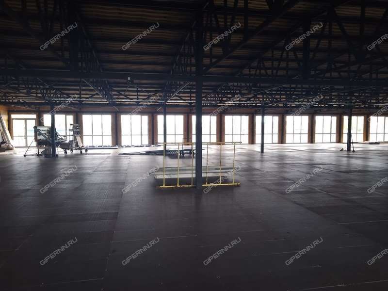 помещение под склад на Зеленхозовской улице