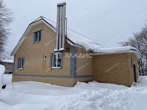 dom-rabochiy-poselok-lukino-balahninskiy-municipalnyy-okrug фото