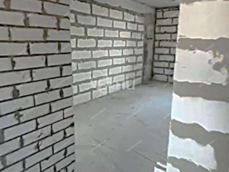 двухкомнатная квартира на улице Максима Горького