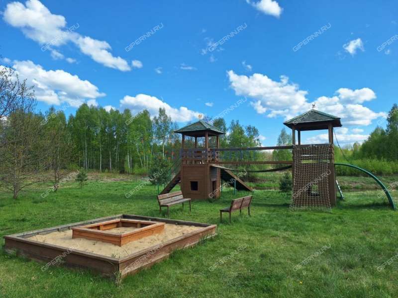 дом на улице Заречная деревня Ватома (Редькинский сельсовет