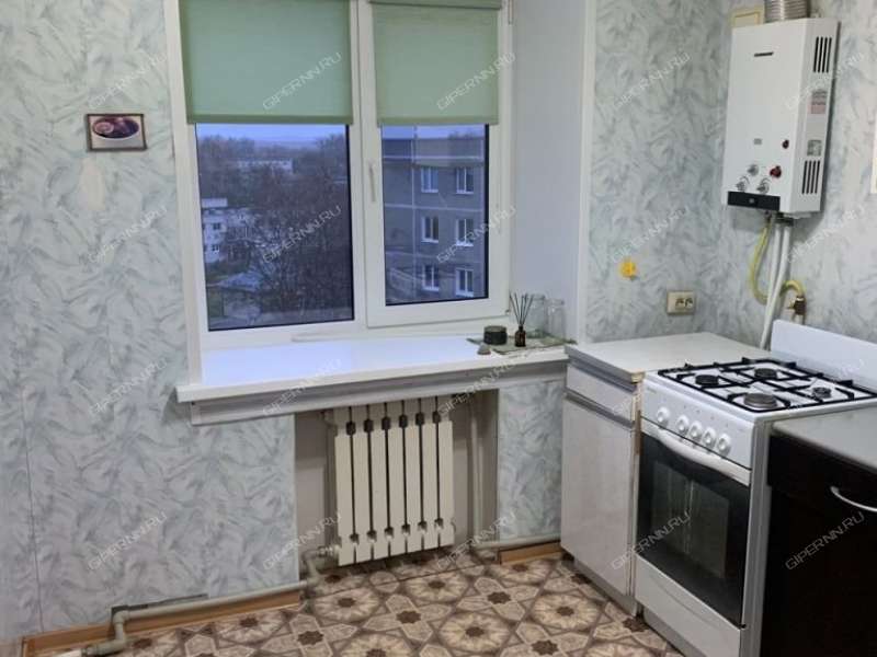 трёхкомнатная квартира на улице Гагарина дом 16 город Ворсма