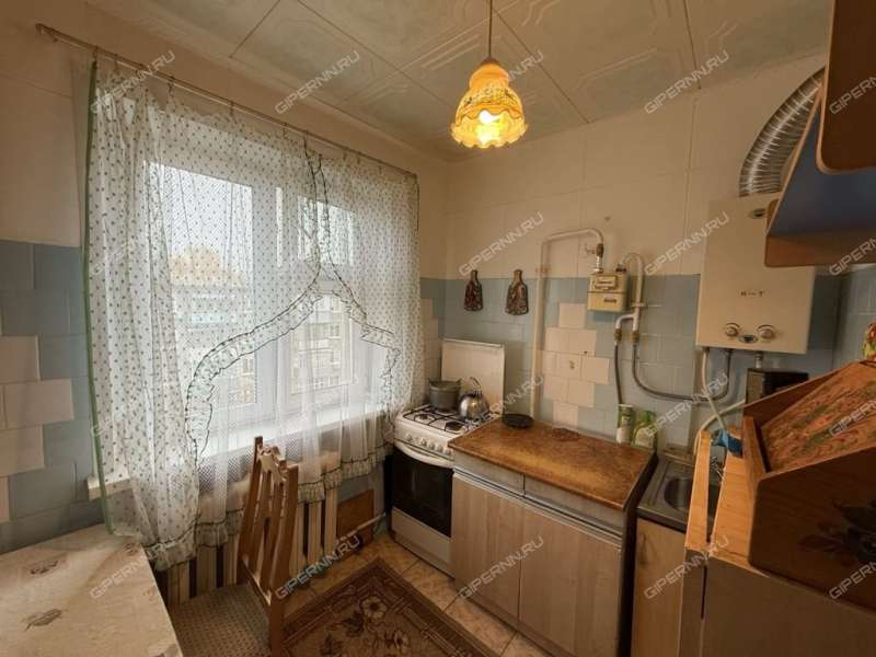 двухкомнатная квартира на проспекте Дзержинского дом 53 город Заволжье