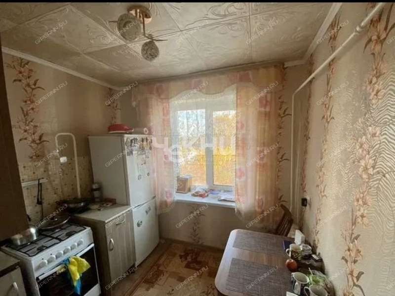 однокомнатная квартира на улице Речников дом 5 город Городец
