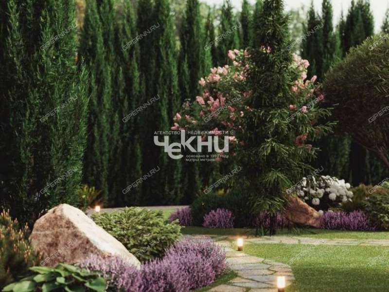 коттедж на улице Рабочая деревня Лапшиха