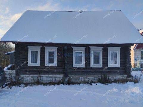dom-derevnya-ivanovskoe-lindovskiy-selsovet-gorodskoy-okrug-bor фото
